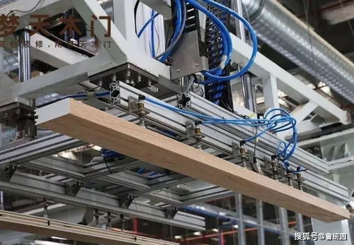 關(guān)于木門產(chǎn)品如何實(shí)現(xiàn)高效 智能生產(chǎn)的一些思考