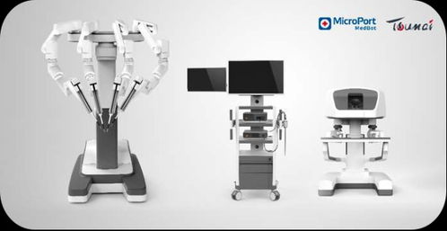 手術機器人 未來醫療之顛覆性技術