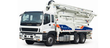 5301泵車價格表 5301泵車參數(shù)