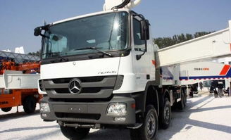 全面發展 中聯重科有意進軍重卡及農業機械中聯重科,重卡市場