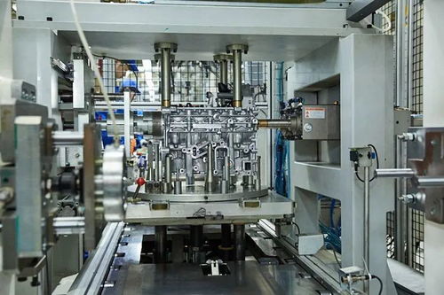 ?？铺┛税l動機工廠智慧生產,攜手共筑凱翼品質